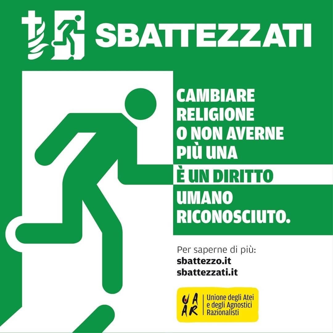 Sbattezzo
